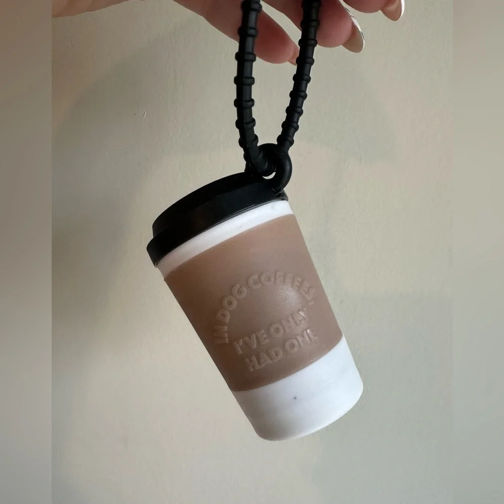 Coffee Doggie Bag Dispenser